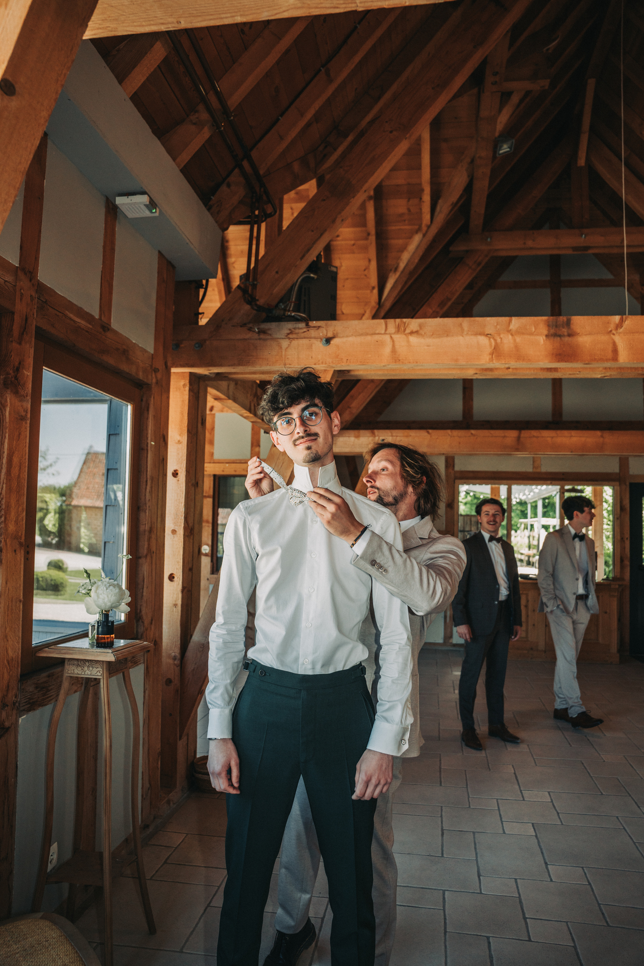 Léonie & Clément